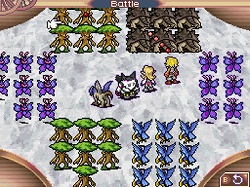 画像ギャラリー No.002のサムネイル画像 / 「サガ2秘宝伝説 GODDESS OF DESTINY」の発売時期が2009年秋に決定＆公式サイトが正式オープン