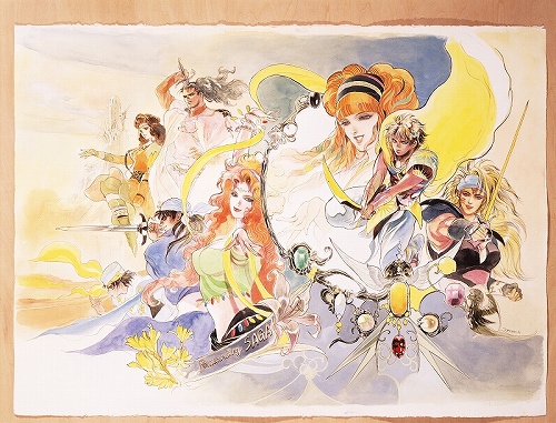 画像ギャラリー No.025のサムネイル画像 / サガ20周年特別企画,「サガ」シリーズ歴代10作品を振り返る!