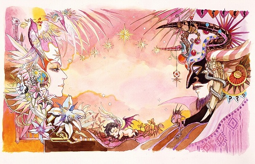 画像ギャラリー No.071のサムネイル画像 / サガ20周年特別企画,「サガ」シリーズ歴代10作品を振り返る!