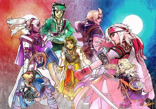 画像ギャラリー No.084のサムネイル画像 / サガ20周年特別企画,「サガ」シリーズ歴代10作品を振り返る!
