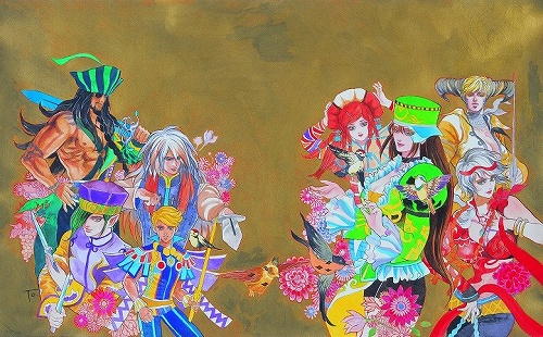 画像ギャラリー No.095のサムネイル画像 / サガ20周年特別企画,「サガ」シリーズ歴代10作品を振り返る!