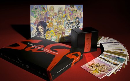 画像ギャラリー No.004のサムネイル画像 / サガシリーズ20周年記念オリジナルサントラCD-BOXが本日発売