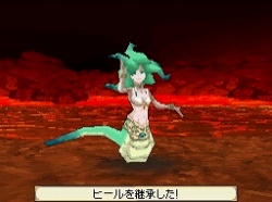 画像ギャラリー No.013のサムネイル画像 / フルリメイクにより蘇った「サガ2秘宝伝説 GODDESS OF DESTINY」の魅力を大特集！