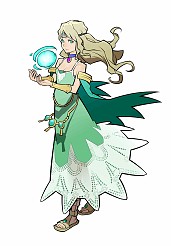 画像ギャラリー No.021のサムネイル画像 / フルリメイクにより蘇った「サガ2秘宝伝説 GODDESS OF DESTINY」の魅力を大特集！