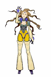 画像ギャラリー No.032のサムネイル画像 / フルリメイクにより蘇った「サガ2秘宝伝説 GODDESS OF DESTINY」の魅力を大特集！