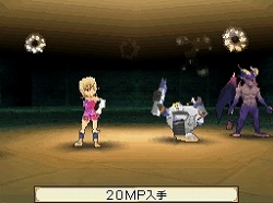 画像ギャラリー No.066のサムネイル画像 / フルリメイクにより蘇った「サガ2秘宝伝説 GODDESS OF DESTINY」の魅力を大特集！