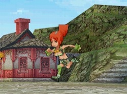画像ギャラリー No.088のサムネイル画像 / フルリメイクにより蘇った「サガ2秘宝伝説 GODDESS OF DESTINY」の魅力を大特集！