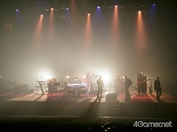 画像ギャラリー No.002のサムネイル画像 / 全編これイトケン節！　バトル曲から「下水道」までがバンド演奏。「サガ」シリーズ新作についての言及もあった，「One Night Re:Birth Again」の詳細をレポート