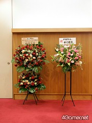 画像ギャラリー No.004のサムネイル画像 / 全編これイトケン節！　バトル曲から「下水道」までがバンド演奏。「サガ」シリーズ新作についての言及もあった，「One Night Re:Birth Again」の詳細をレポート