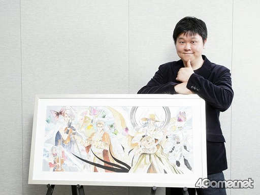 画像ギャラリー No.002のサムネイル画像 / 伊藤賢治氏に最新アルバム「Re:Birth II -閃- / サ・ガ バトルアレンジ」のことを一から十まで聞いた
