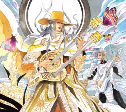 画像ギャラリー No.001のサムネイル画像 / 「サガ」シリーズのアレンジ楽曲を収録した「Re:Birth」第3弾が本日発売