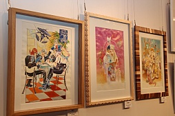 画像ギャラリー No.009のサムネイル画像 / まさかのコラボが実現した「ロマンシング 佐賀 LOUNGE」記者発表会をレポート。シリーズ生みの親，河津秋敏氏も登壇