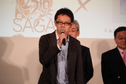 画像ギャラリー No.004のサムネイル画像 / 「ロマンシング 佐賀」プロジェクトを語るプレミアムナイトが開催。「サガ」および佐賀の魅力や,意外な共通点が飛び出したトークの模様をレポート