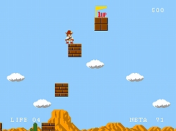 画像ギャラリー No.007のサムネイル画像 / 100のネタがちりばめられた“ギャグベンチャー”。Wiiウェア「珍道中!!ポールの大冒険」，2月3日に配信開始