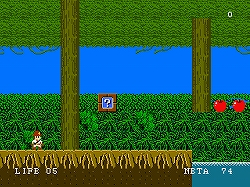 画像ギャラリー No.008のサムネイル画像 / 100のネタがちりばめられた“ギャグベンチャー”。Wiiウェア「珍道中!!ポールの大冒険」，2月3日に配信開始