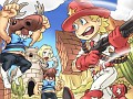 100のネタがちりばめられた“ギャグベンチャー”。Wiiウェア「珍道中!!ポールの大冒険」，2月3日に配信開始