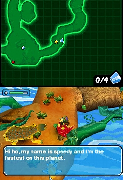 画像ギャラリー No.002のサムネイル画像 / Wii「SPORE ヒーロー(仮)」,NDS「SPORE ヒーロー アリーナ(仮)」の概要を紹介。海外版発売時期は2009年秋