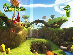 画像ギャラリー No.004のサムネイル画像 / Wii「SPORE ヒーロー(仮)」,NDS「SPORE ヒーロー アリーナ(仮)」の概要を紹介。海外版発売時期は2009年秋