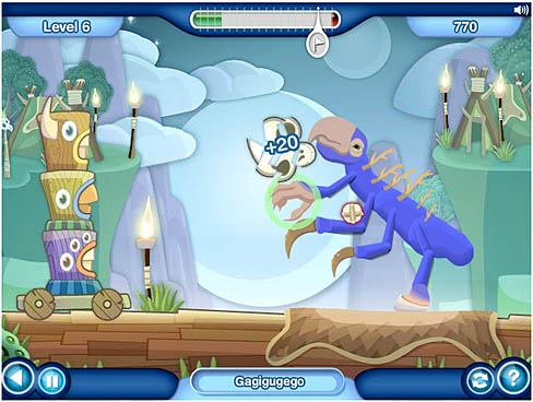 画像ギャラリー No.001のサムネイル画像 / 誰でも「SPORE」のクリーチャーが作り放題。ただし2D。ブラウザで楽しめる「Creature Creator 2-D」が堂々公開