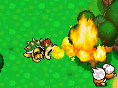 画像ギャラリー No.008のサムネイル画像 / マリオとルイージがクッパの体内を冒険する「マリオ&ルイージRPG3!!!」が2月11日発売