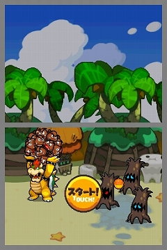 画像ギャラリー No.013のサムネイル画像 / マリオとルイージがクッパの体内を冒険する「マリオ&ルイージRPG3!!!」が2月11日発売