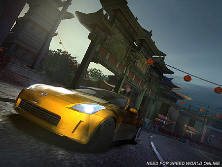 画像ギャラリー No.003のサムネイル画像 / NFSシリーズ最新作が3タイトル同時発表！　よりリアルになり，MMOも登場