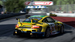 画像ギャラリー No.002のサムネイル画像 / リアルレースシムへ生まれ変わる「Need for Speed SHIFT」の最新画像3点