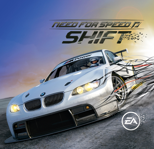 画像ギャラリー No.001のサムネイル画像 / 「NFS SHIFT」,「BMW M3 GT2」などの登場車種や収録コース発表
