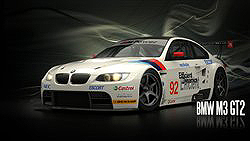 画像ギャラリー No.002のサムネイル画像 / 「NFS SHIFT」,「BMW M3 GT2」などの登場車種や収録コース発表