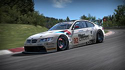画像ギャラリー No.005のサムネイル画像 / 「NFS SHIFT」,「BMW M3 GT2」などの登場車種や収録コース発表