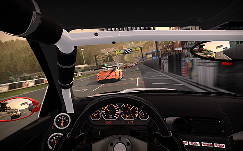 画像ギャラリー No.003のサムネイル画像 / ガチなレースシムになった「Need for Speed: SHIFT」のデモ版を4GamerにUp。迫力のあるクラッシュシーンを堪能しよう