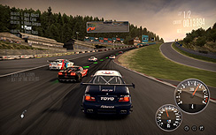 画像ギャラリー No.007のサムネイル画像 / ガチなレースシムになった「Need for Speed: SHIFT」のデモ版を4GamerにUp。迫力のあるクラッシュシーンを堪能しよう