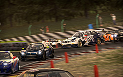 画像ギャラリー No.009のサムネイル画像 / ガチなレースシムになった「Need for Speed: SHIFT」のデモ版を4GamerにUp。迫力のあるクラッシュシーンを堪能しよう