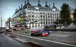 画像ギャラリー No.011のサムネイル画像 / ガチなレースシムになった「Need for Speed: SHIFT」のデモ版を4GamerにUp。迫力のあるクラッシュシーンを堪能しよう