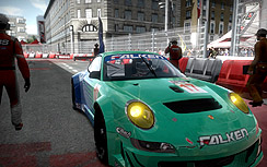 画像ギャラリー No.018のサムネイル画像 / ガチなレースシムになった「Need for Speed: SHIFT」のデモ版を4GamerにUp。迫力のあるクラッシュシーンを堪能しよう