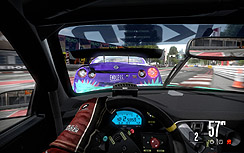 画像ギャラリー No.019のサムネイル画像 / ガチなレースシムになった「Need for Speed: SHIFT」のデモ版を4GamerにUp。迫力のあるクラッシュシーンを堪能しよう