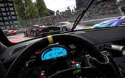 画像ギャラリー No.020のサムネイル画像 / ガチなレースシムになった「Need for Speed: SHIFT」のデモ版を4GamerにUp。迫力のあるクラッシュシーンを堪能しよう