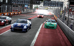 画像ギャラリー No.021のサムネイル画像 / ガチなレースシムになった「Need for Speed: SHIFT」のデモ版を4GamerにUp。迫力のあるクラッシュシーンを堪能しよう