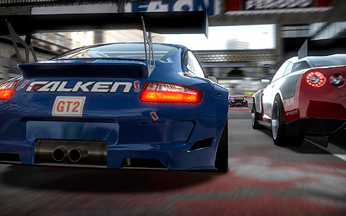 画像ギャラリー No.022のサムネイル画像 / ガチなレースシムになった「Need for Speed: SHIFT」のデモ版を4GamerにUp。迫力のあるクラッシュシーンを堪能しよう