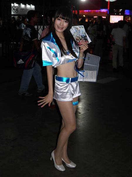 画像ギャラリー No.012のサムネイル画像 / ［TGS 2010］人気のPCゲーム14タイトルを贅沢な環境でプレイできちゃう「Gaming PC World」ブースレポート