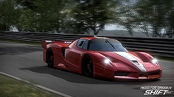 画像ギャラリー No.006のサムネイル画像 / X360「NFS シフト」,フェラーリの10車種を2月16日に追加配信