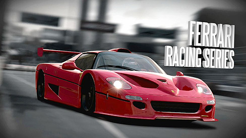画像ギャラリー No.002のサムネイル画像 / フェラーリ，フェラーリ，またフェラーリ。Xbox 360版「NFS シフト」のDLC「Ferrari Racing Series」のムービーを掲載