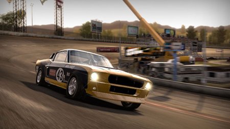 画像ギャラリー No.003のサムネイル画像 / 伝説的な5台の名車を手に入れよう! 「ニード・フォー・スピード シフト」チームバトルパックの配信決定