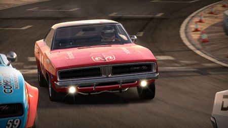 画像ギャラリー No.004のサムネイル画像 / 伝説的な5台の名車を手に入れよう! 「ニード・フォー・スピード シフト」チームバトルパックの配信決定