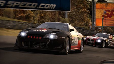 画像ギャラリー No.006のサムネイル画像 / 伝説的な5台の名車を手に入れよう! 「ニード・フォー・スピード シフト」チームバトルパックの配信決定