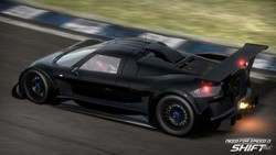 画像ギャラリー No.004のサムネイル画像 / 「ニード・フォー・スピード シフト」,追加7車種や新コースがパックとなったDLC「Exotic Battle Series」本日配信。収録7車種を紹介するムービーも掲載