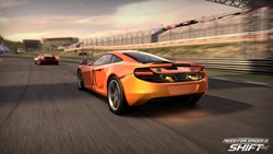 画像ギャラリー No.006のサムネイル画像 / 「ニード・フォー・スピード シフト」,追加7車種や新コースがパックとなったDLC「Exotic Battle Series」本日配信。収録7車種を紹介するムービーも掲載