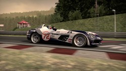画像ギャラリー No.008のサムネイル画像 / 「ニード・フォー・スピード シフト」,追加7車種や新コースがパックとなったDLC「Exotic Battle Series」本日配信。収録7車種を紹介するムービーも掲載