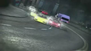 画像ギャラリー No.001のサムネイル画像 / 「Need for Speed World Online」，ムービー第一弾が公開に