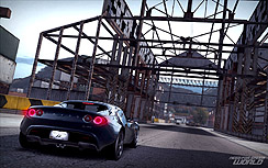 画像ギャラリー No.007のサムネイル画像 / シリーズ初のオンライン専用レースゲームとなる「Need for Speed World」が,βテスターを募集中